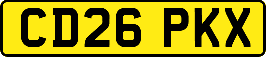 CD26PKX