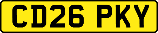 CD26PKY