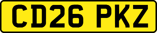CD26PKZ