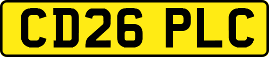 CD26PLC