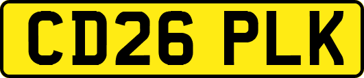 CD26PLK