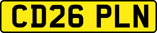 CD26PLN