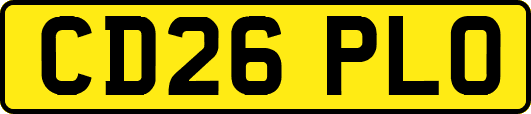 CD26PLO