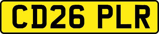 CD26PLR