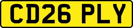 CD26PLY