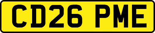 CD26PME