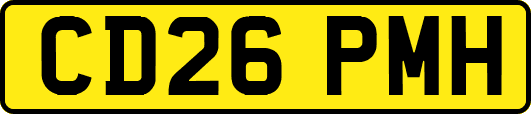 CD26PMH