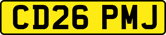 CD26PMJ