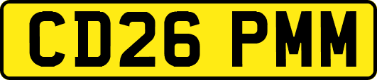 CD26PMM