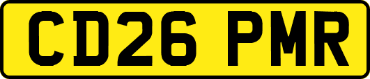 CD26PMR