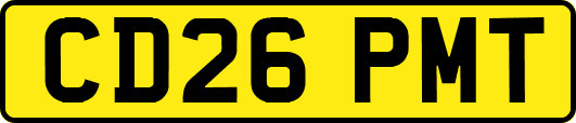 CD26PMT