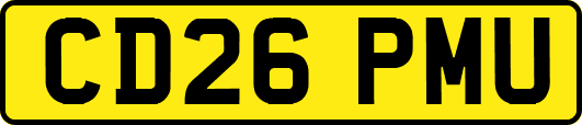 CD26PMU