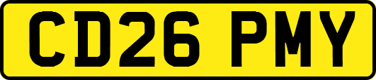 CD26PMY