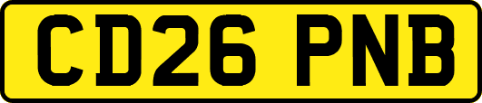 CD26PNB