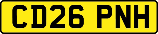 CD26PNH