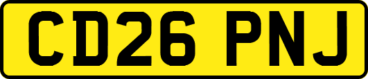 CD26PNJ