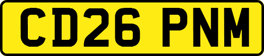 CD26PNM