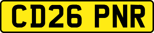 CD26PNR