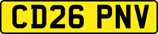 CD26PNV