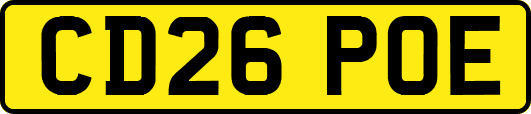 CD26POE
