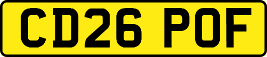 CD26POF