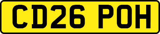 CD26POH