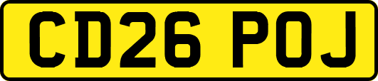CD26POJ