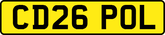 CD26POL