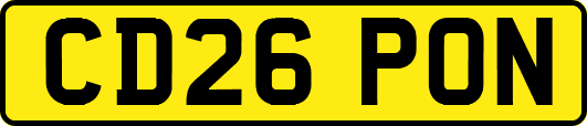 CD26PON