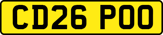 CD26POO