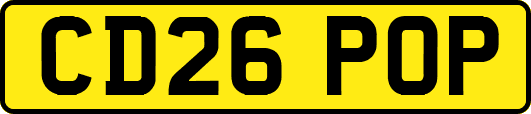 CD26POP