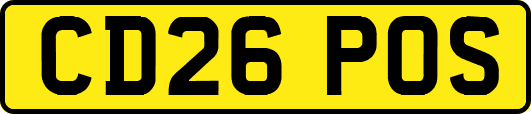 CD26POS