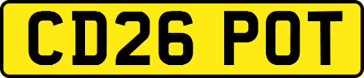 CD26POT