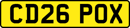 CD26POX