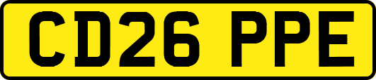 CD26PPE