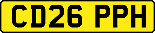 CD26PPH