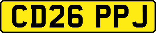 CD26PPJ