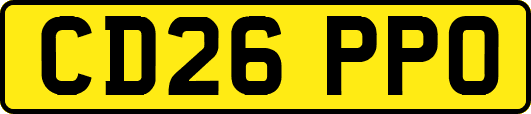 CD26PPO