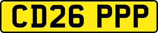 CD26PPP