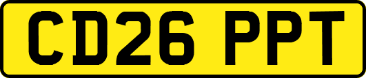 CD26PPT