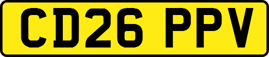 CD26PPV