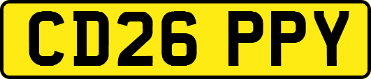 CD26PPY