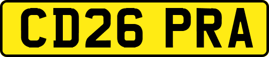 CD26PRA