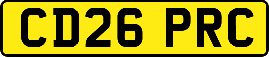 CD26PRC
