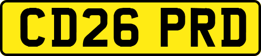CD26PRD