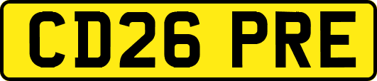 CD26PRE