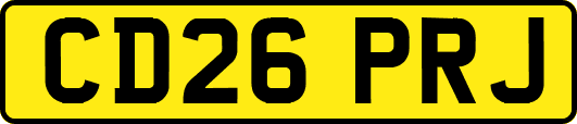 CD26PRJ