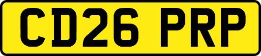 CD26PRP