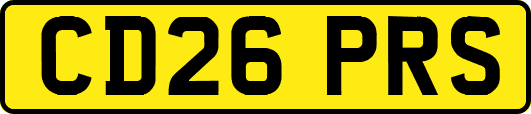 CD26PRS