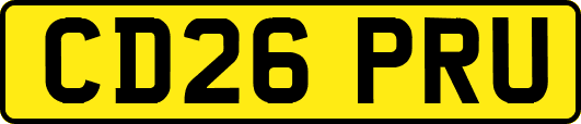 CD26PRU